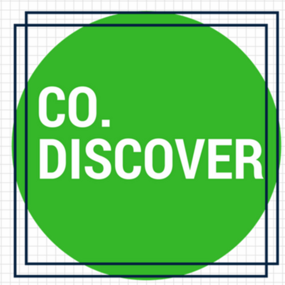 co-discover logo